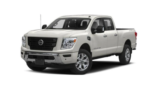 Nissan Titan 2 A61 (2016-)