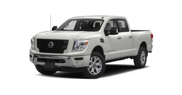 Nissan Titan 2 A61 (2016-)