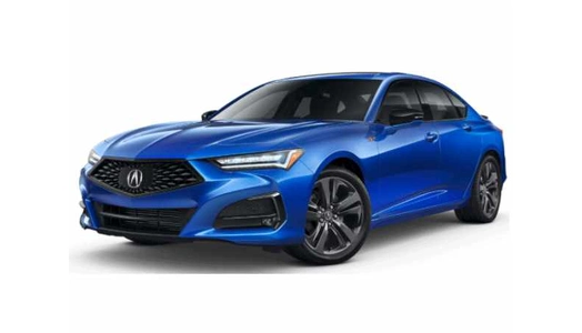 Acura TLX (2021-)