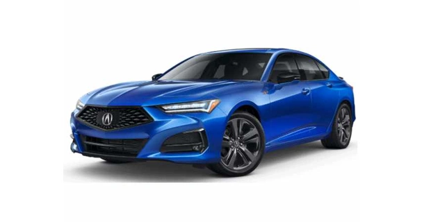 Acura TLX (2021-)