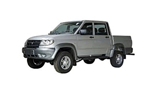 УАЗ Pickup (2008-)