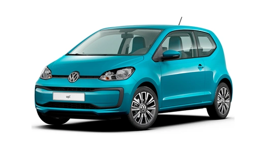 Volkswagen Up 121 2011-