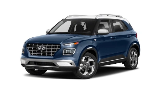 Hyundai Venue QX (2019-)