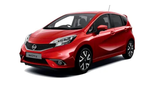 Nissan Versa 2 hatchback (2012-2019)