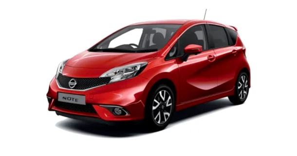 Nissan Versa 2 hatchback (2012-2019)