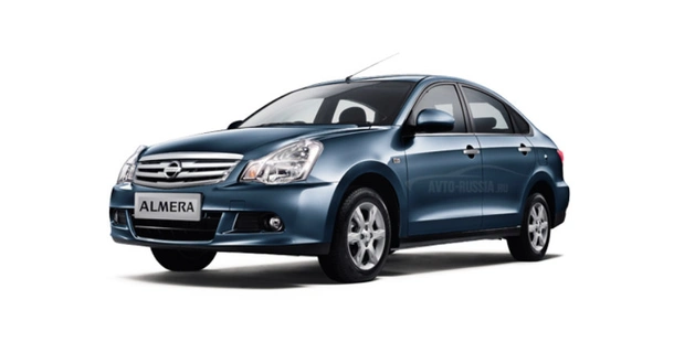 Nissan Versa 2 (2013-2019)