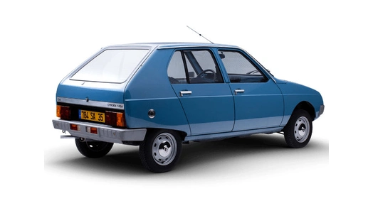 Citroen Visa (1978-1991)