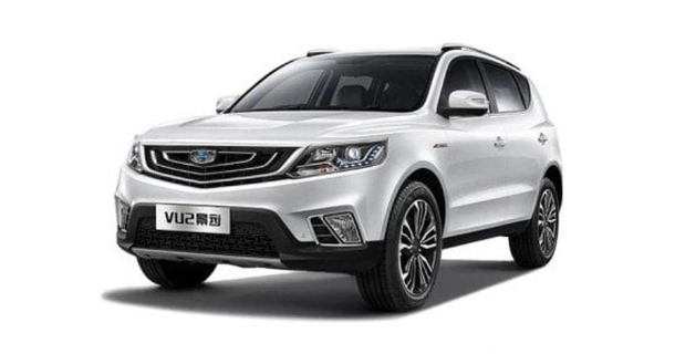 Geely Vision X6 (2016-)