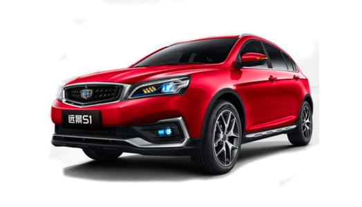 Geely Vision S1 (2017-)