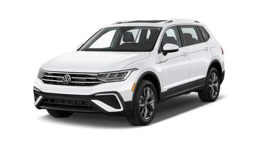 Volkswagen Tiguan  (2020-2024)