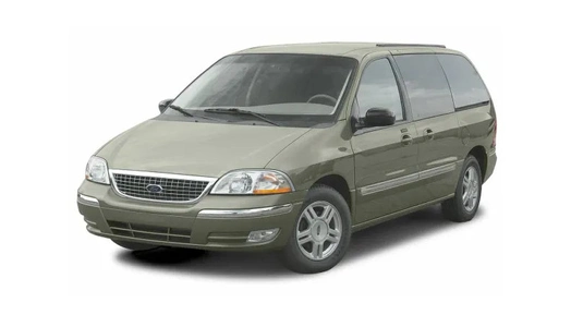 Ford Windstar (2003-2015)