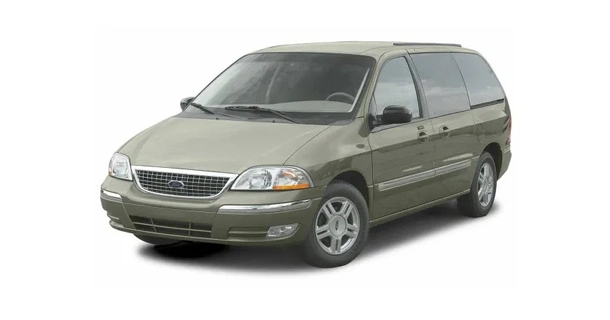 Ford Windstar (2003-2015)