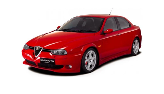 156 Berlina [932] (1997-2005)