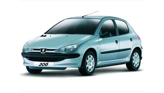 Peugeot 206 [T1] (1998-2009)
