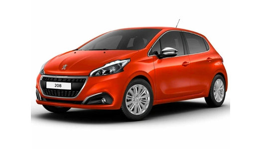 Peugeot 208 (2012-2019)