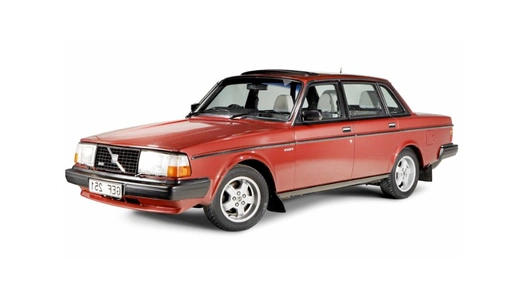 Volvo 240, 260 (1974-1993)