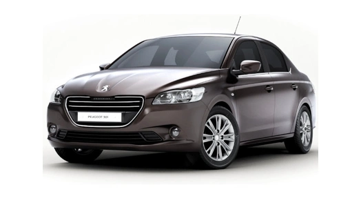 Peugeot 301 [M3] (2012-2024)
