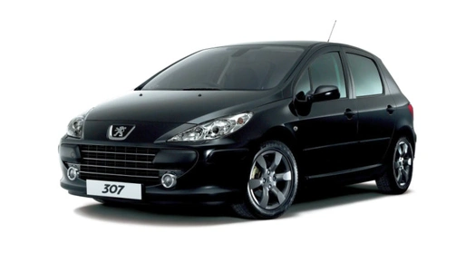 Peugeot 307 (2004-2008)