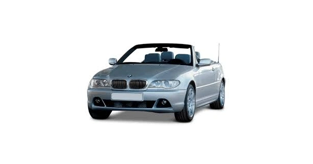 3 Cabrio [E46] (2000-2006)