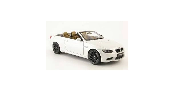 3 Cabrio [E93] (2006-2009)