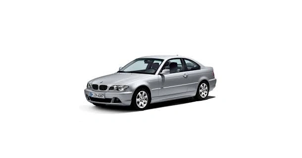 3 Coupe [E46] (1998-2006)