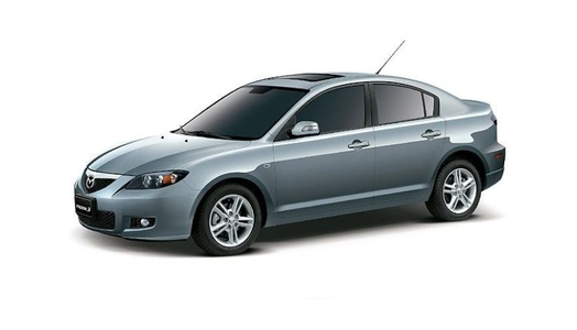 Mazda 3 Sedan [BK] (2003-2009)