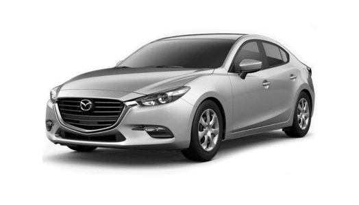 Mazda 3 Sedan [BM] (2013-2018)