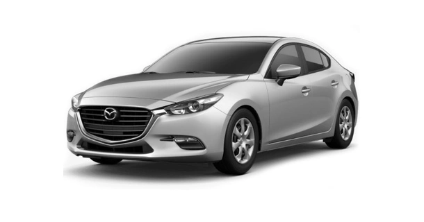Mazda 3 Sedan [BN] (2016-2019)