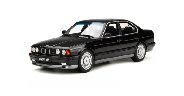 5 [E34] (1987-1996)