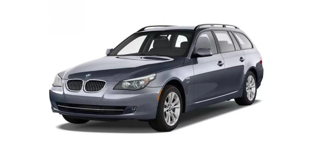 5 Touring [E61] (2004-2010)
