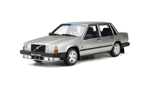Volvo 740, 760 (1983-1992)