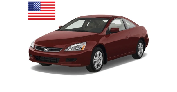 Honda Accord [USA] (2007-2011)