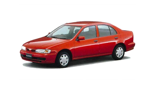Nissan Almera Sedan [N15] (1995-2000)