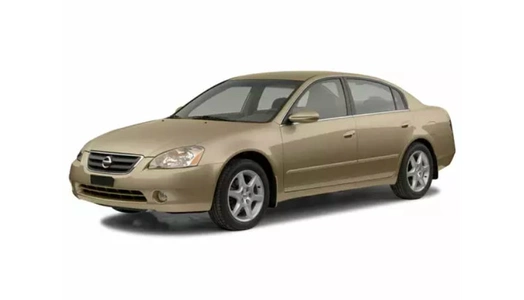 Nissan Altima 3 L31 2001-2006