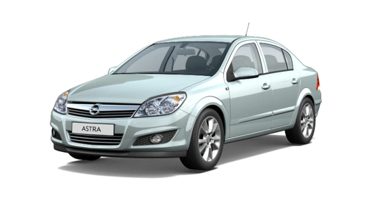 Opel Astra H 3 (2004-2014)