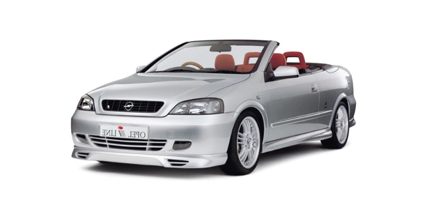 Opel Astra G 2 cabrio (1997-2009)