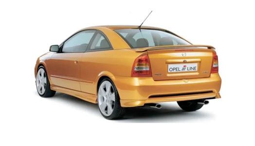 Opel Astra G 2 coupe GT (1997-2009)