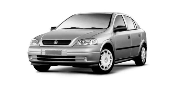 Opel Astra G 2 hatchback (1997-2009)