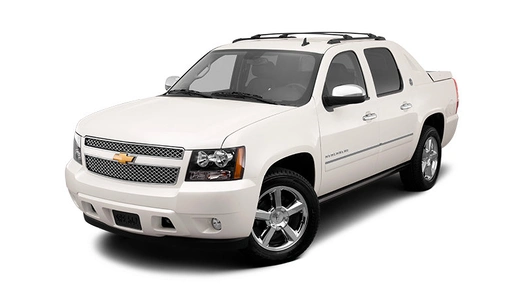 Chevrolet Avalanche 2 GMT900 USA (2007-2013)