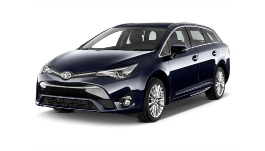 Toyota Avensis 3 T27 (2015-2018)