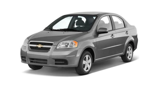 Chevrolet Aveo [KL1S,T250, T255] (2006-2011)
