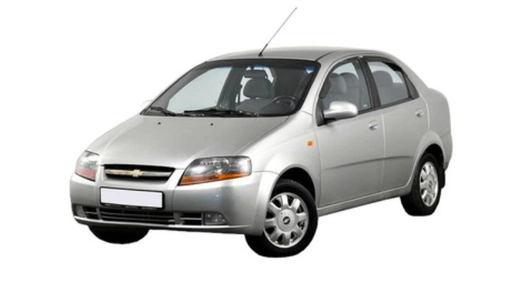 Chevrolet Aveo [T200] (2001-2006)