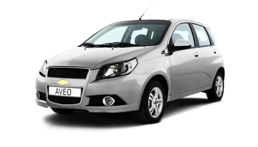 Chevrolet Aveo Hatchback [KL1S,T250, T255] (2006-2011)