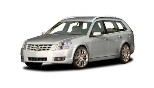 Cadillac BLS Wagon (2008-2010)