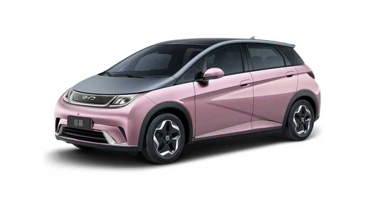BYD Dolphin (2021-)