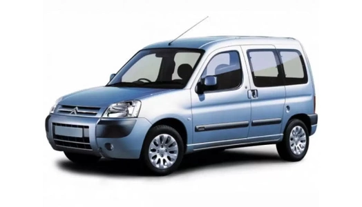Citroen Berlingo [M49,M59] (1996-2008) задняя крышка