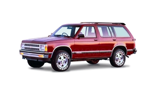 Chevrolet Blazer 1 (1982-1994)