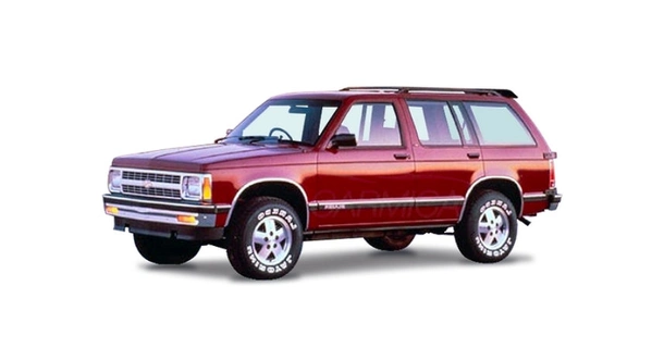 Chevrolet Blazer 1 (1982-1994)