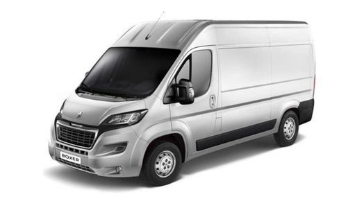 Peugeot Boxer (2014-)