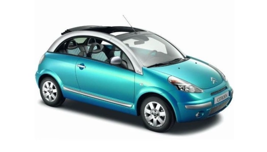 Citroen C3 Pluriel [A42] (2003-2010)